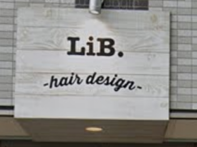 LiB. hair design