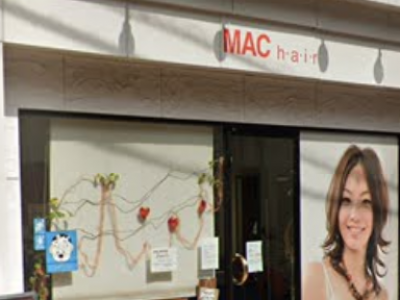 MAC hair 三軒茶屋店