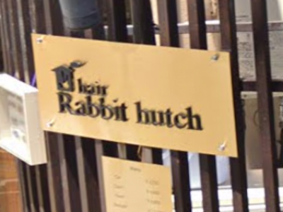 hair Rabbit hutch