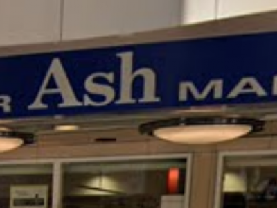 《閉店》Ash 上大岡店