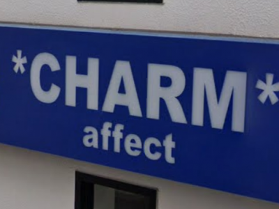 charm affect 八尾店