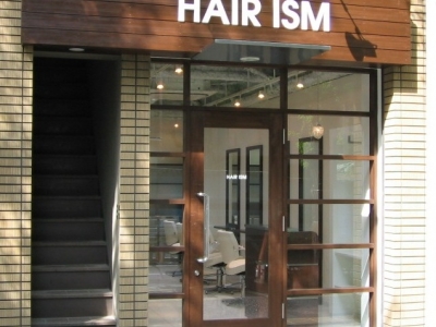 HAIR ISM