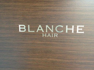 BLANCHE HAIR