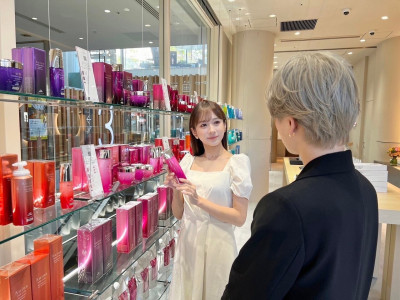 MINX shibuya smart salon - サロン専売品を自由に試せる♪AI香り診断など最新の体験スペース