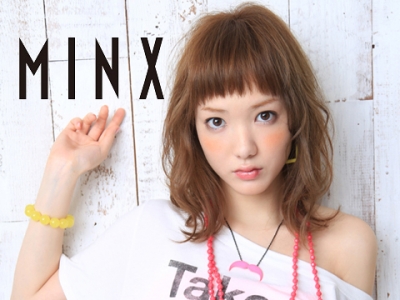 《閉店》MINX shimokitazawa