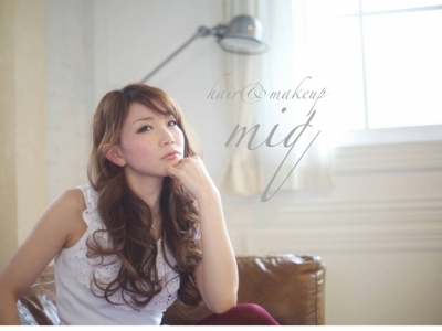 《閉店》miq  Hair&Make up  大塚店