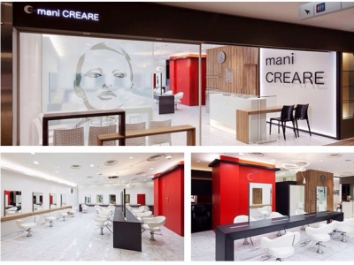 mani CREARE 北千住店