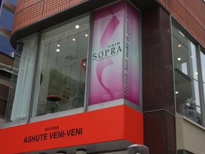 HAIR SOPRA