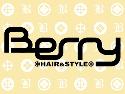 Berry hair&style