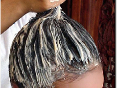 oasis organic beauty salon - クリームバスとトリートメントで髪と頭皮を集中ケア。