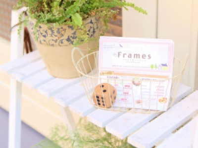 Frames Hair&relax 西川口店