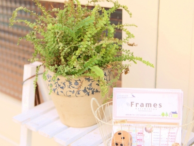 Frames Hair&relax 西川口店