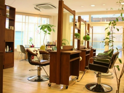 Frames Hair&relax 西川口店