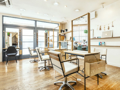 Frames Hair&relax 西川口店