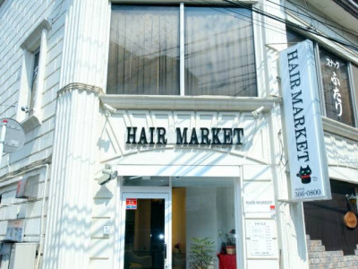 HAIR MARKET