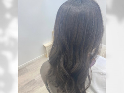 Mikazuki hair design - ロング