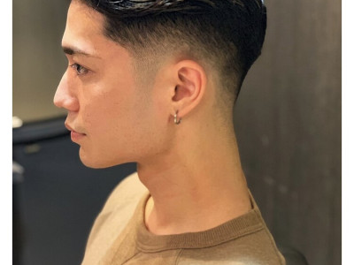 FRANK'S BARBER LIBERALD 横浜