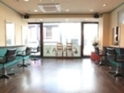 Hair Styling Salon RAIKA 自由が丘店