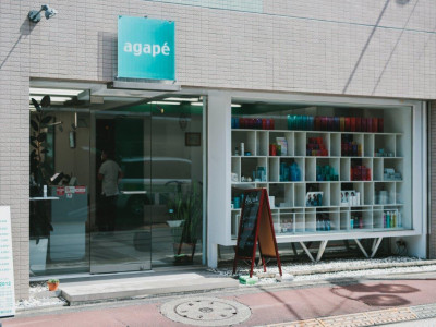 ショートカット専門美容院　agape(アガペー)千鳥町