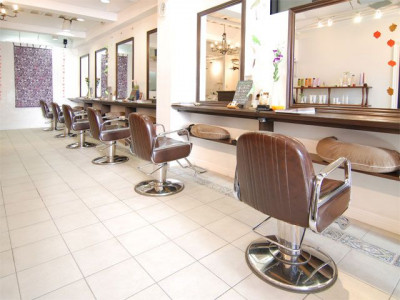 fou HAIR SALON