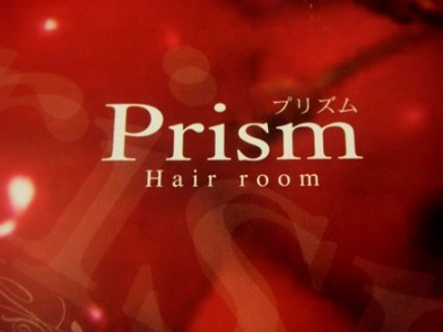 Hair room Prism - ロゴ