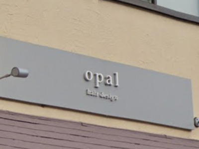 opal hair design