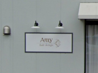 Amy hair design