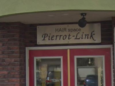 HAIR space Pierrot Link