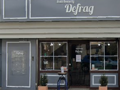 hairbeauty Defrag