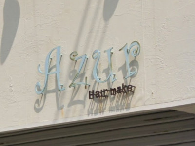 Hair make Azur