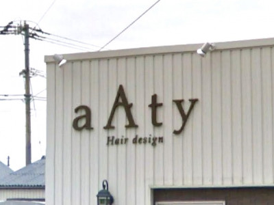 aAty Hair Design