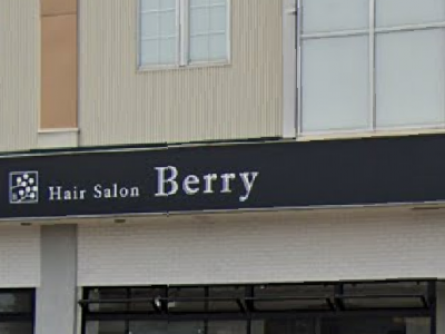 Hair Salon Berry