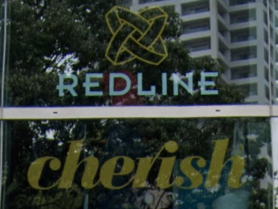 REDLINE cherish