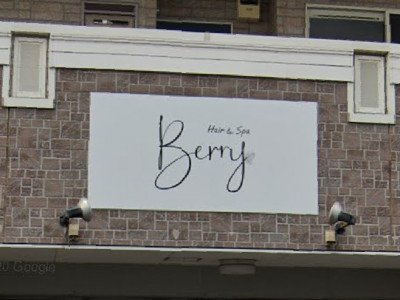 Hair & spa Berry