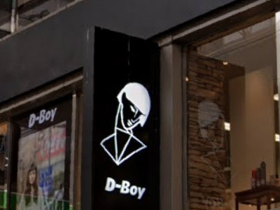 D-BOY 下通本店