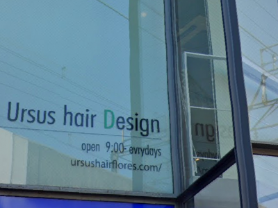 Ursus hair Design by HEADLIGHT 綾瀬店