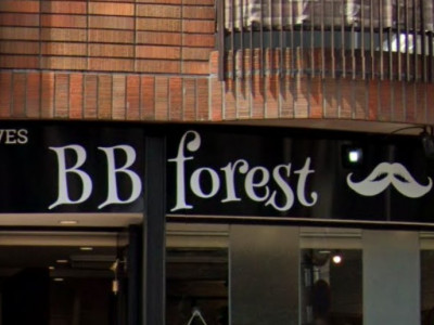 BB forest