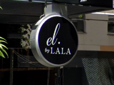 《閉店》el.