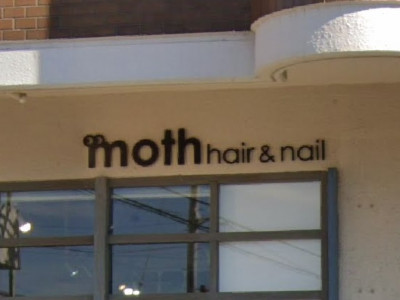 moth hair&nail