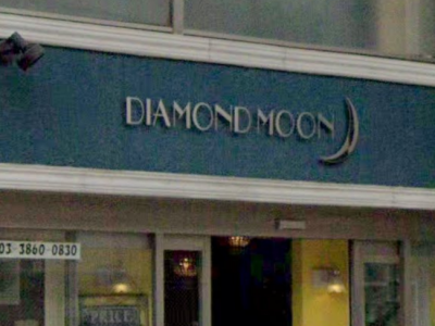 DIAMOND MOON