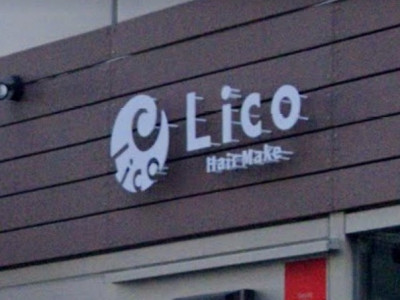 Lico hair make 海老名店