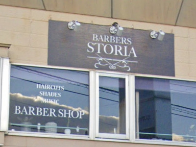 BARBERS STORIA