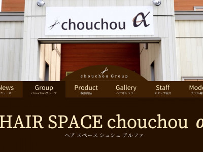 HAIR SPACE chouchou α