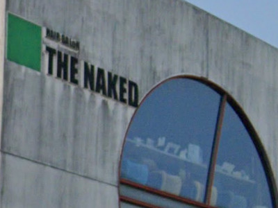 HAIR SALoN THE NAKED