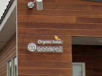 OrganicSalon natural