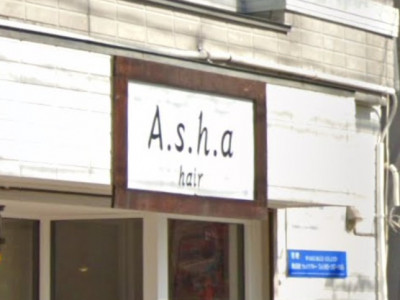 A.s.h.a hair