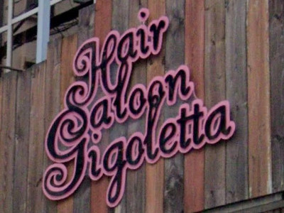 Hair Saloon Gigoletta