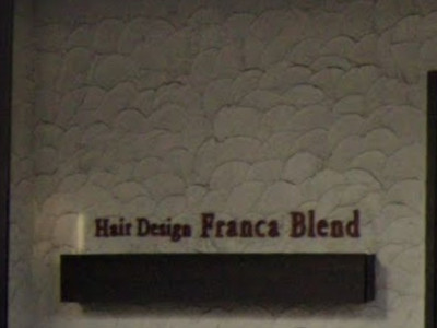 Hair Design Franca Blend