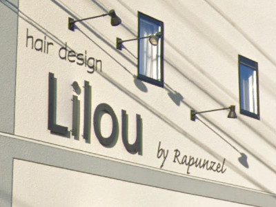 hair design Lilou