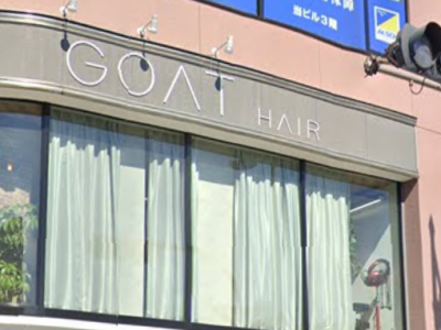 GOAT hair Hirakata